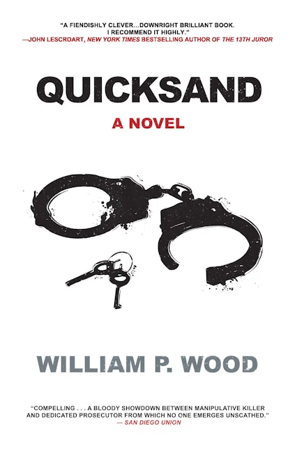 Book cover image for Quicksand ISBN: 9781620454749